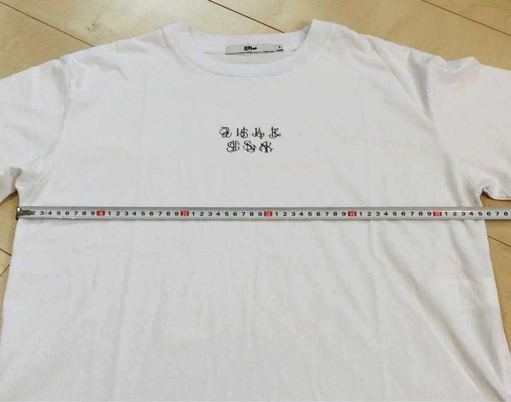 [Б/У] ENHYPEN FATE+ В ЯПОНИИ Тур Футболка L