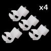 Fixed Clip Fastener Rod Clip For Hole 5-7 Mm High Quality
