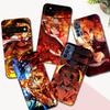 Черный чехол из ТПУ для oneplus 8 pro 8t 9 9R Nord 2 ce N10 N100 N200 4G 5G Rengoku Kyoujurou