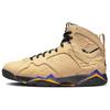 Мужские кроссовки Air 7 Retro SE Afrobeats Tan Vachetta-Tan Black DZ4729-200