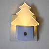 Plug into Wall LED Night Light Personalized Night Light Blank  Christmas Decor