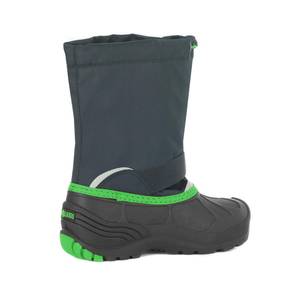 Wodoodporne buty zimowe Trollkids Kids Telemark Winter Boot XT dla chłopca/dziewczynki (193-100)