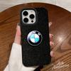 Силиконовый Чехол Для Телефона Для IPhone 17 Air 16 15 14 13 12 11 Pro Max Для Серии BMW Модный Телефон Ударопрочный Защитный Чехол Наклейка