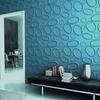 3D Wall Panel Mold for Gypsum, Plaster or Concrete Tile for Decorative Wall Panels 'Space'