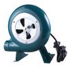 Manual Blower 60V 40W Electric Bicycles Blower Barbecue Fan Vehicle Camping Fan BBQ Picnics Outdoor Acativities