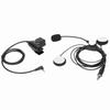 7.1mm Motorcycle Headset Bilateral Helmet Headphone with U94 PTT for MOTOROLA T5428 6200C T80 and