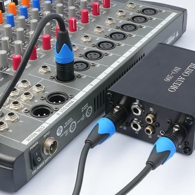 50см 1 XLR Female на 2 XLR Male XLR Y-разветвитель Кабель XLR Female на двойной XLR Male Y-разветвитель Микрофонный разветвитель Шнур-разветвитель для микрофона