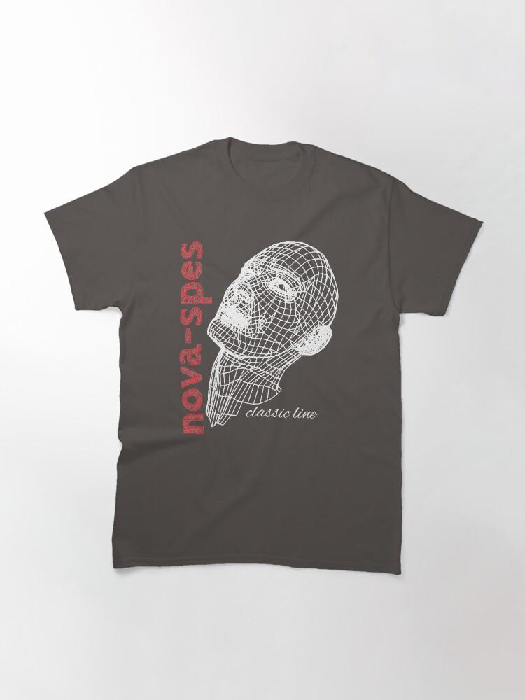 Classic NOVA-SPES-Logo Classic T-Shirt
