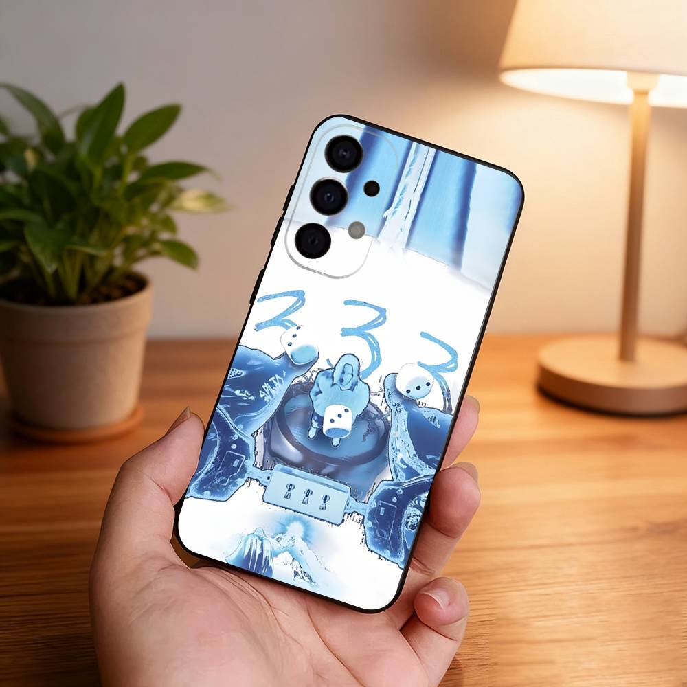 Singer M-Matue 333 Album Phone Case For Samsung S26,S25,S24,S21,S22,S23,S30,Ultra,S20,Plus,Fe,Lite,5G Black Cover
