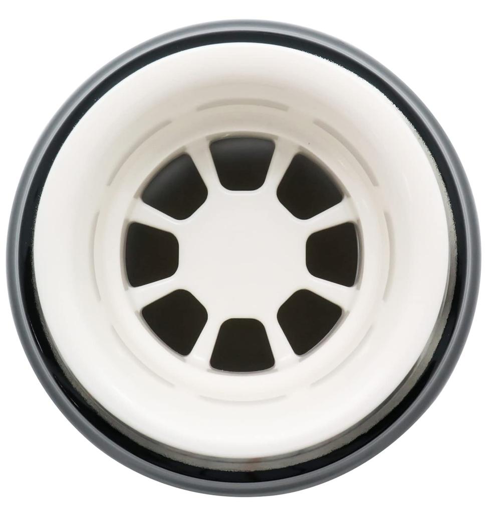 OSK Direct Бутылка из нержавеющей стали 480 мл Снупи (черный) SBR-480B