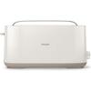 Toaster - PHILIPS - HD2590/00 - Collection Daily - 1 Long Slot - 830W - White