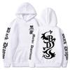 Japan Anime Tokyo Revengers Black Dragon Graphic Print Hooded Men Women Long Sleeve Hoodies Harajuku Pullover Male Sweatshirt