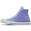 Chuck Taylor All Star Seasonal High Top Retro Casual Canvas Shoes Unisex Sneakers Light-Purple 160455F