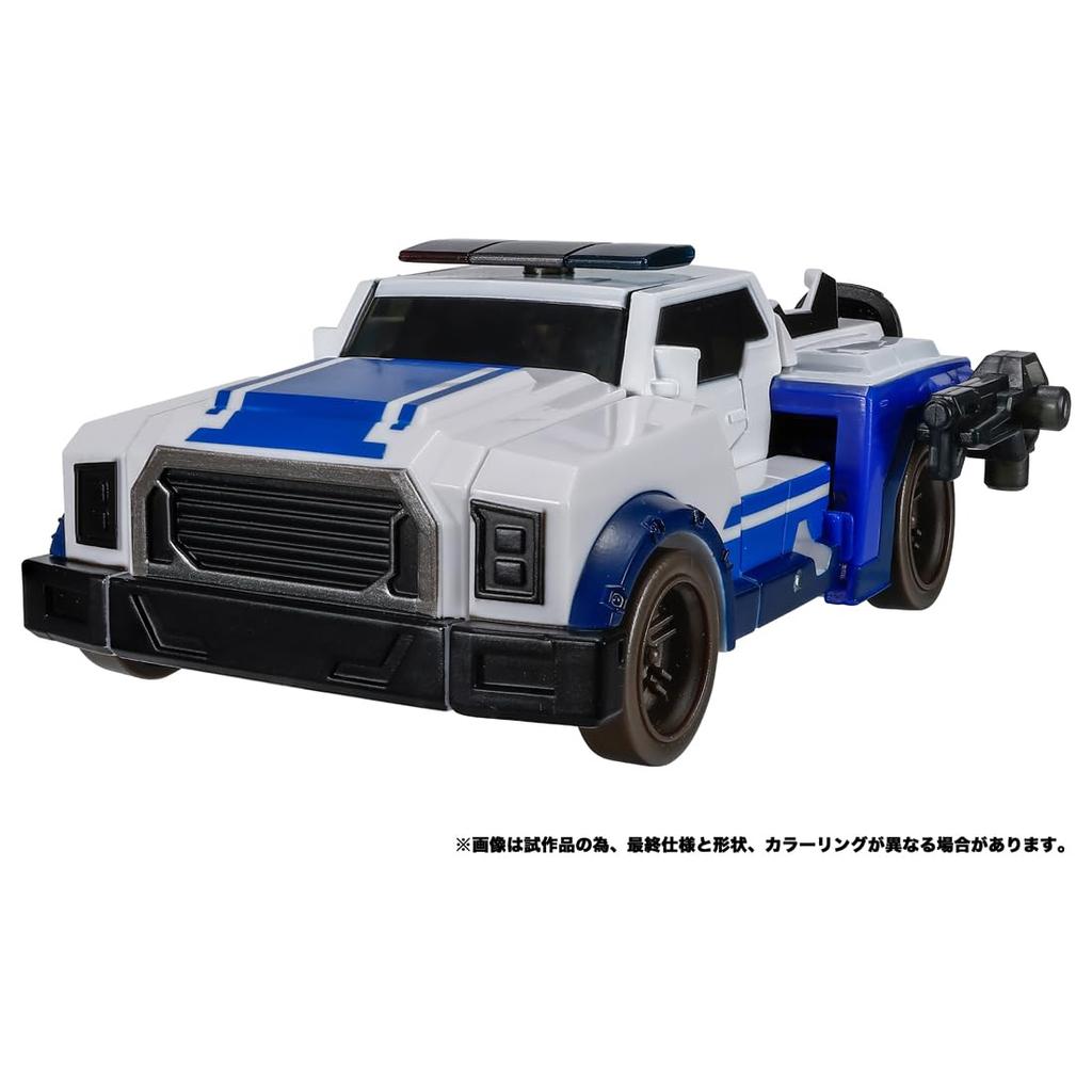 Transformers Transformers Legacy Strong Arm TL-52