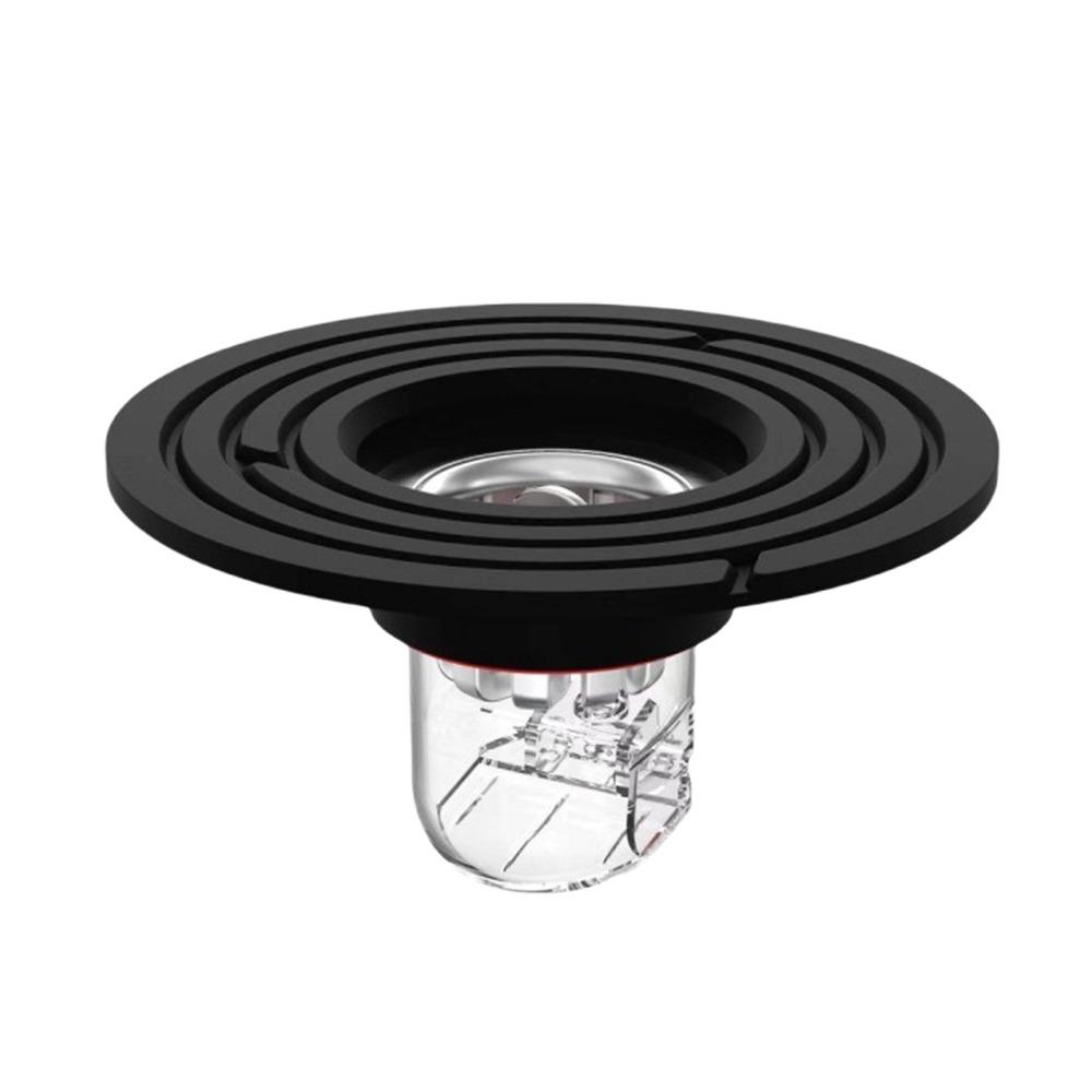 Антизапаховый сердечник сливного отверстия пола Съемный Фильтр-сетка для предотвращения попадания насекомых Прокладка-заглушка Крышка слива Кухонные и Ванные принадлежности