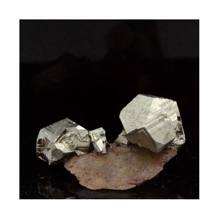 Sidérite, Pyrite, Quartz 30.75 carats