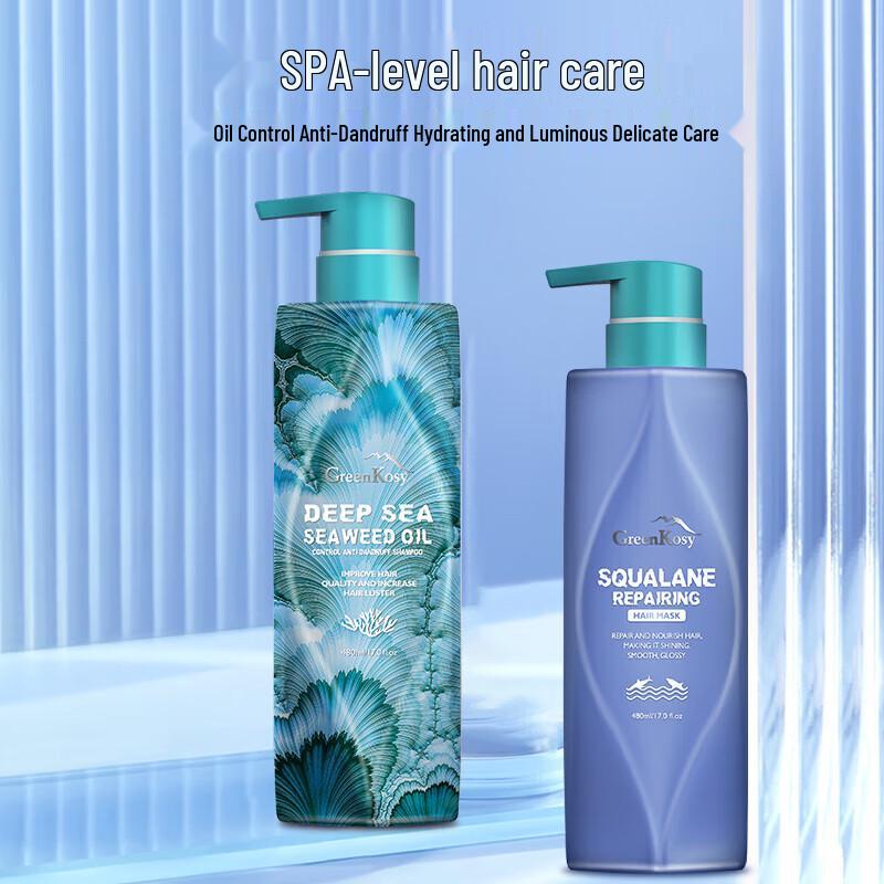 Green Valley Australian Ocean Hair Care Gift Set