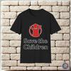 Унисекс Футболка с Логотипом Save The Children