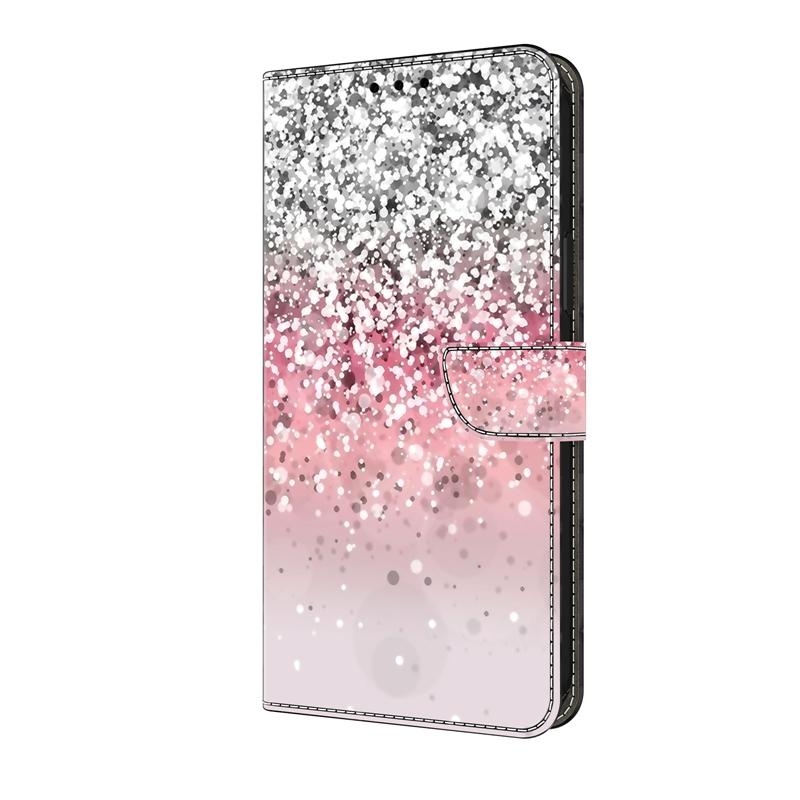 Чехол-кошелек Edge60Pro/Edge60 Fusion с рисунком Розы для Moto G86 G56 G85 G55 G35 G05 G84 G54 G34 G24, задняя крышка из кожи