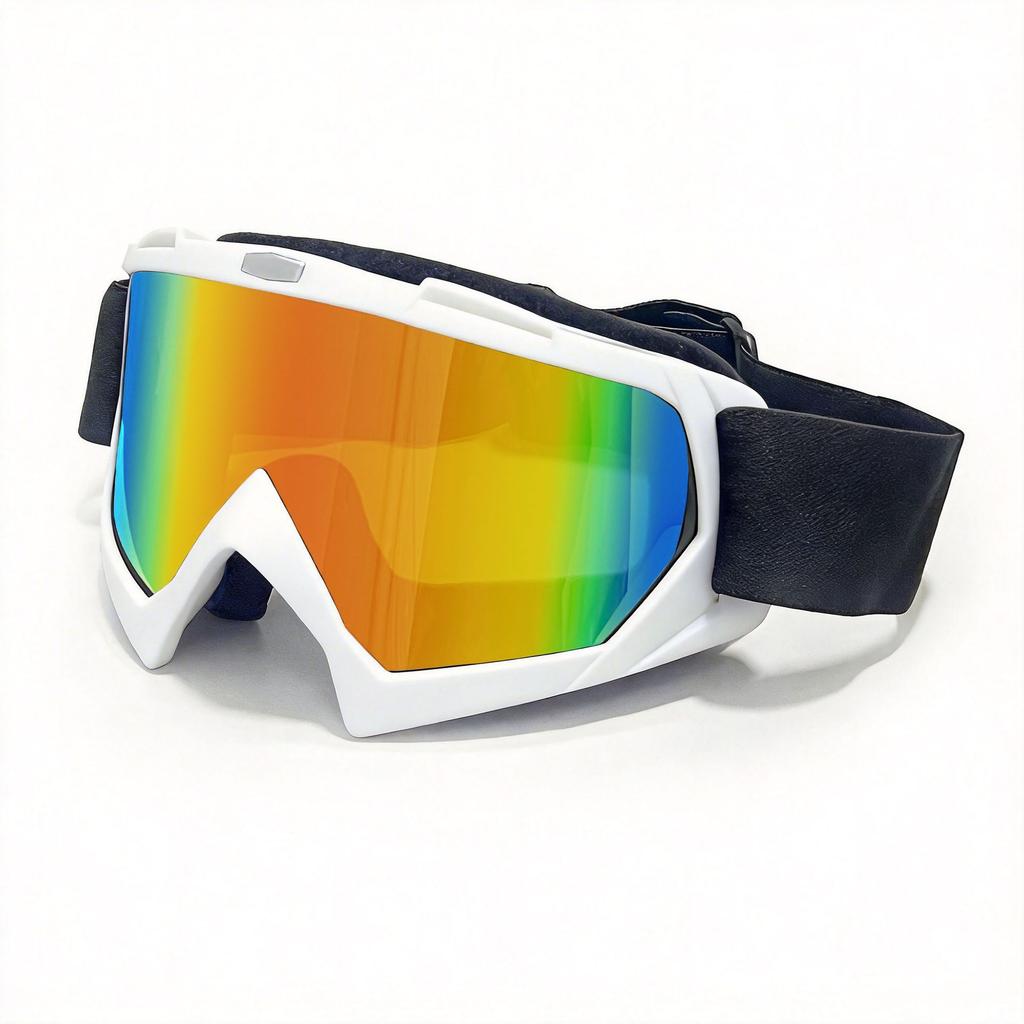 Windproof glasses in stock, off-road cycling glasses, outdoor sports sunglasses, ski goggles