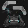 Controller Handle Back Attachment with Headphone Jack for Xbox Series Plug-and-Play 3.5mm X/S