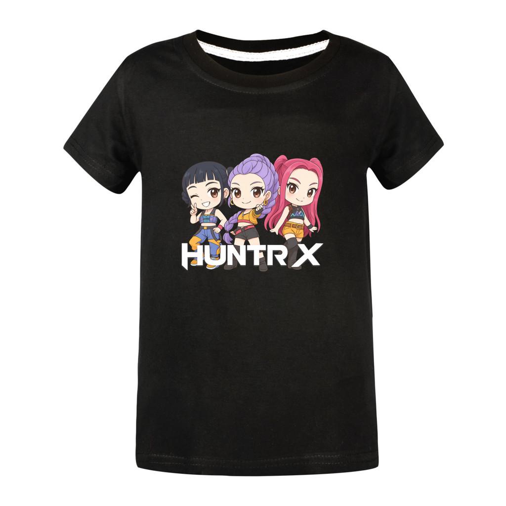 5015 Детская повседневная хлопковая футболка с короткими рукавами с принтом Руми Мира Зои для девочек и мальчиков