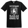 Veterans Day T Shirt Gun Rights Support Second Amendment Tee for Patriots