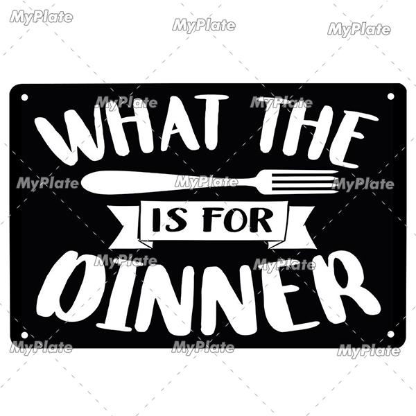 Kitchen Metal Sign Vintage Tin Sign Home Decor For Bar Pub Club Decoration Metal Plaque Painting Art Poster Cafe Decor