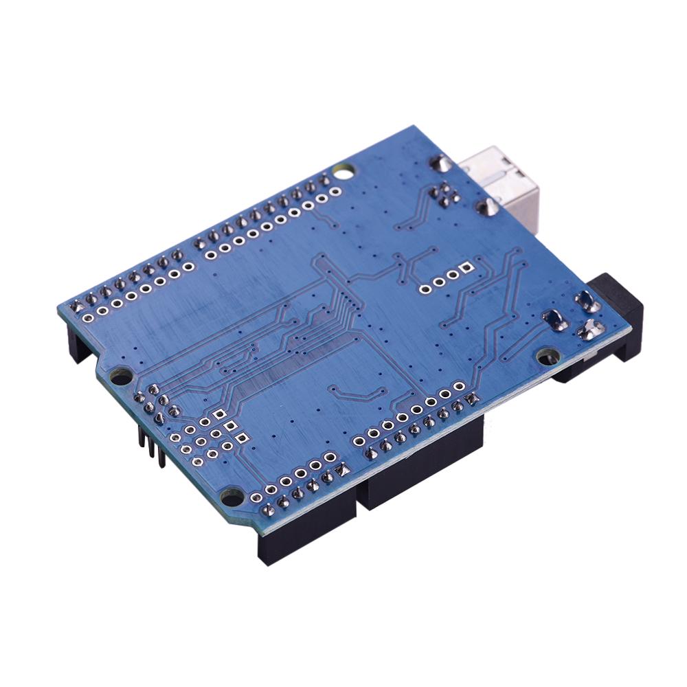 3D Printer Accessories CNC Shield R3 Board A4988 Driver Kit With Heat Sink For Engraver 3D Printer