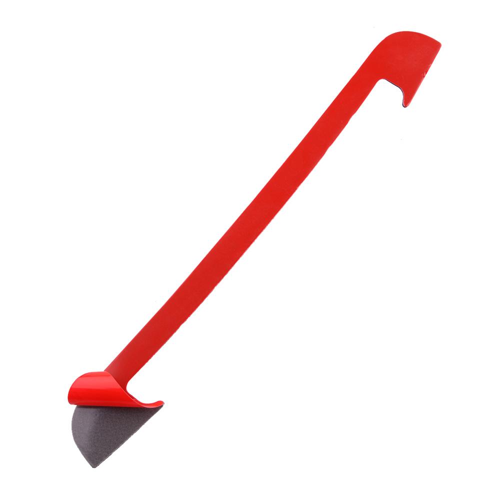 For 11-14 Dodge Charger Carbon Fiber Dash Center Console AC CD Panel Decor Cover