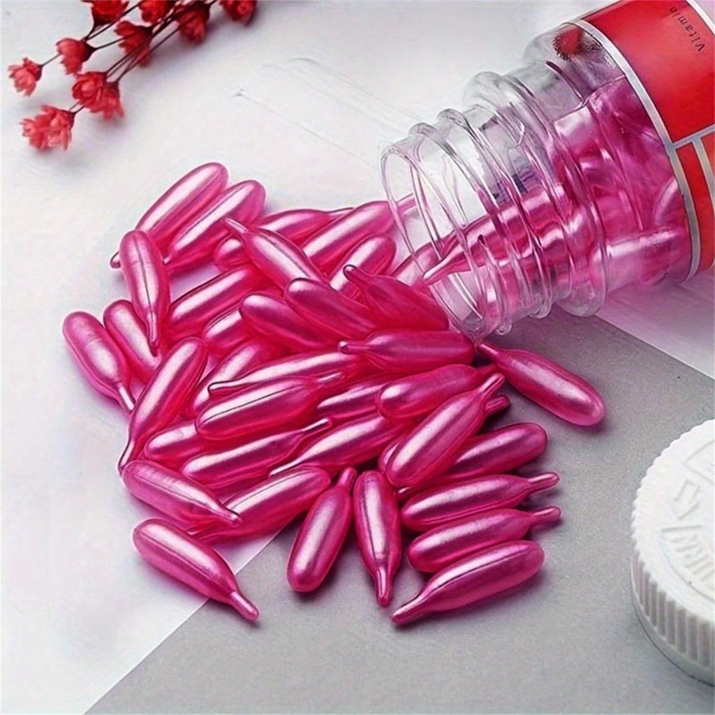 Набор из 90 капсул VE Rejuvenating Moisturizing Essence для лица - глубоко омолаживающие и восстанавливающие, долговременное увлажнение и увлажнение