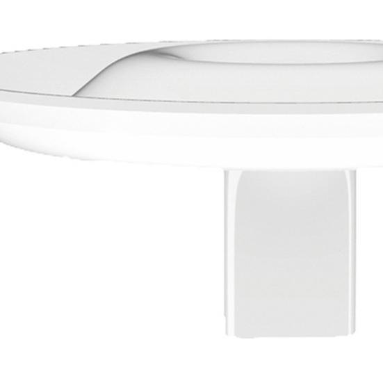 Прозрачный держатель для стеблей плавающих цветов, держатель для цветочной композиции, плавающая ваза для цветов, подставка-пьедестал для декора обеденного стола, кухонного острова