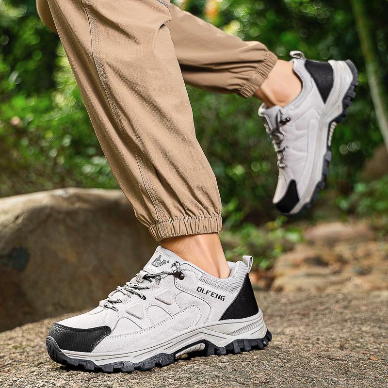 Уличная спортивная обувь для пеших походов, пара, большой размер, повседневная обувь для пеших походов, мужская, новая весенне-осенняя, обувь для путешествий, женская