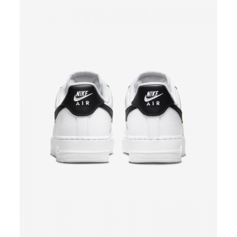Nike Air Force 1 07 W   White Black  Dd8959 103