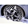 Chaînes neige - MICHELIN - Easy Grip Limited E4 - Noir