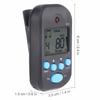 Digital Metronome, Multifunctional Mini Digital Metronome with Clip, for Guitar, Saxophone, Piano, and Violin