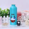 Bolttle Animals Creative Gift Outdoor Mug Portable Aluminium Cartoon Sports Mug Cartoon Figure Mug Stainless Steel Water Bottle with Lid Insulated Mug