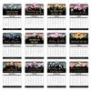 2026 Calendar For Tired Women Home Office Wall Calendar Fun Schedule Management Thick Paper Calendar