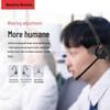 Newmine NM-HW108DX QD Series Wired Headset (CN version)