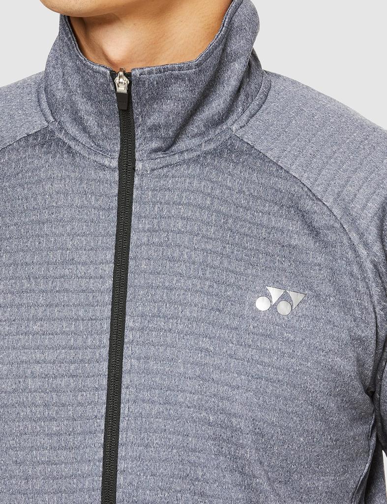 Теннисная рубашка Трикотажная рубашка Темно-синяя XO [Yonex] Разминка (019)