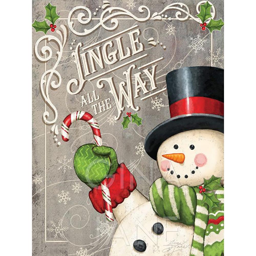 5d алмазная живопись Рождественский медведь шляпа ремесленная полная квадратная Алмазная вышивка крестиком мозаика с изображением животных Рождественская настенная живопись