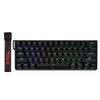 EPOMAKER AULA WIN60 HE Magnetic Switch Gaming Keyboard with Adjustable Actuation 32g Actuation English 8000 Hz Polling SnapKeys Hot for FPS Detachable