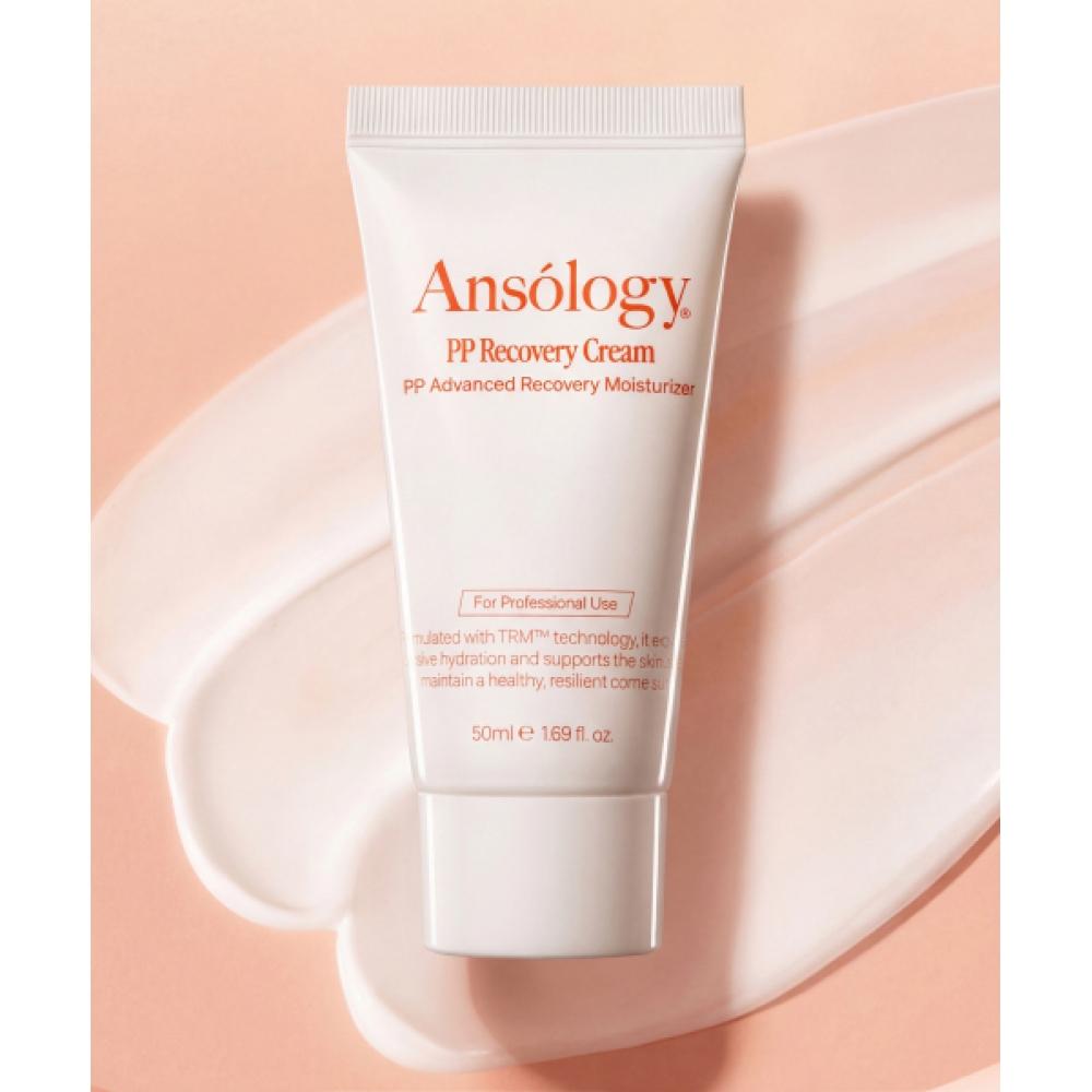 Ansology Antherology Восстанавливающий крем PP