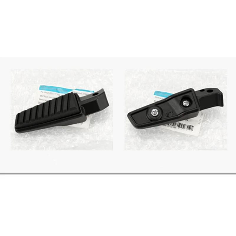 Motorcycle Front Rear Left Right Pedal Foot Rest Pegs Footrest Footpeg For CFMOTO 250-6 250SR MY22 CF250-6 CF250SR CF MOTO SR250