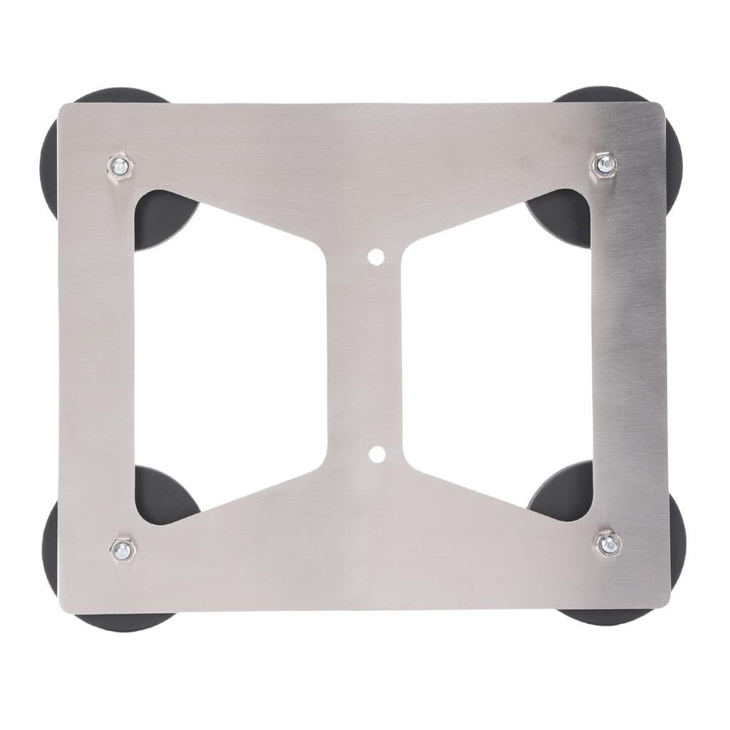 Комплект для крепления люка на крыше автомобиля, магнитное крепление для спутниковой антенны на крыше автомобиля из нержавеющей стали для заднего ветрового стекла