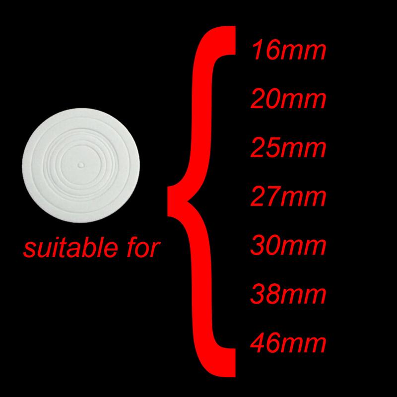 10Pcs Universal Coin Capsule Holder Storage Box Display Slab Case for 16mm 20mm 25mm 27mm 30mm 38mm 46mm Medal Coin Collection