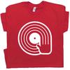 DJ Technics T Shirt Turntables Cool Beastie Vintage Vinyl Record Boys Men Women