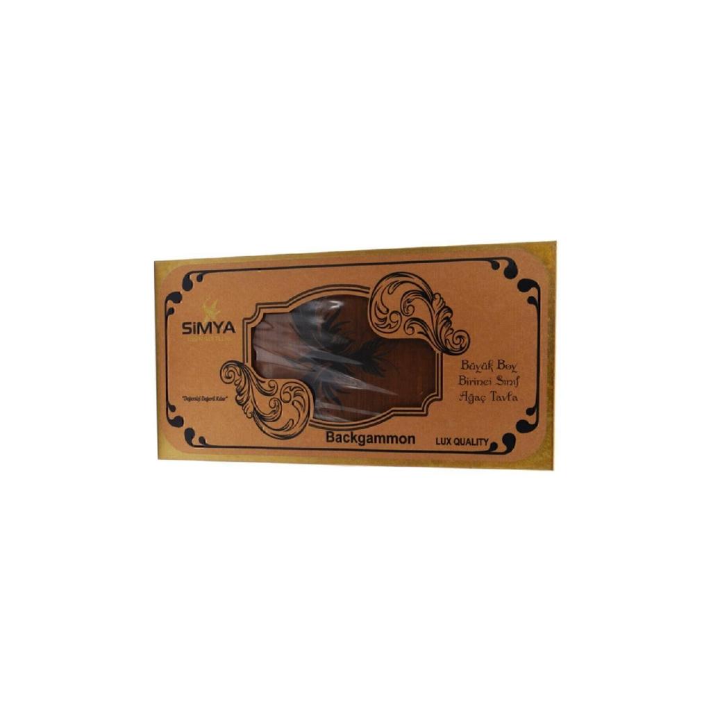 Фигурка Алхимия Нарды Шпон ореха Феникс