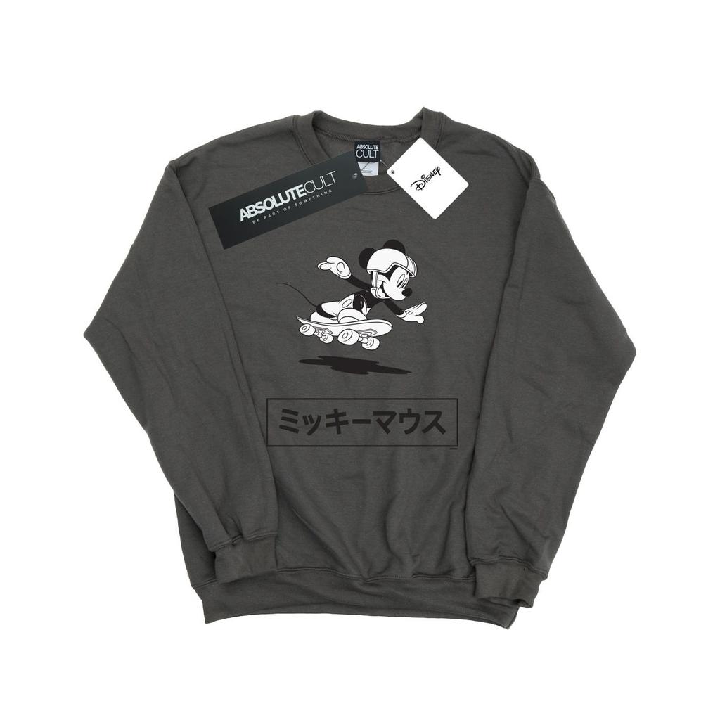 Disney Мужская толстовка для фигурного катания с Микки Маусом