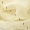 In Stock Twilight Cloud Mist Gauze Organza: Lightweight, Flowing, Slightly Wrinkled, Skin-Friendly, Cool Fabric for Apparel